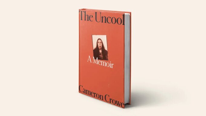 Cameron Crowe Recalls Young Sean Penn Giving an Acting Masterclass The Uncool A Memoir by Cameron Crowe