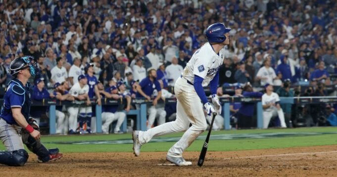 Dodgers Dugout: Recapping Game 3 (thank you Freddie Freeman and Will Klein) | BanglaKagaj.in