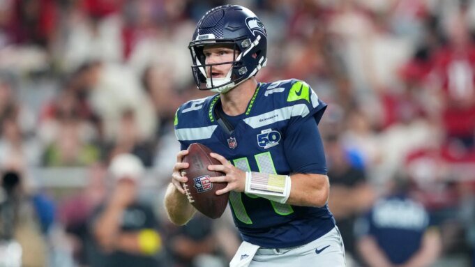 Fantasy Football Week 9 Waiver Wire: Add Sam Darnold, Tyrone Tracy and others to survive byes and injuries | BanglaKagaj.in