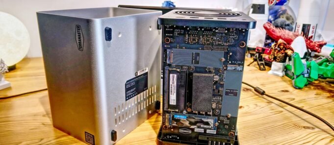 I tested the TerraMaster F4-425 Plus - a powerful hybrid I tested the TerraMaster F4-425 Plus - a powerful hybrid NAS that's a little too niche for my tastes | BanglaKagaj.in