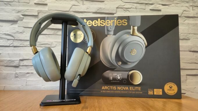 I’ve spent a few weeks with the SteelSeries Arctis Nova Elite, and it is simply the best gaming headset I have ever used | BanglaKagaj.in