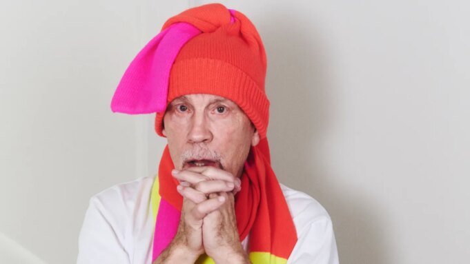 John Malkovich stars in JW Anderson