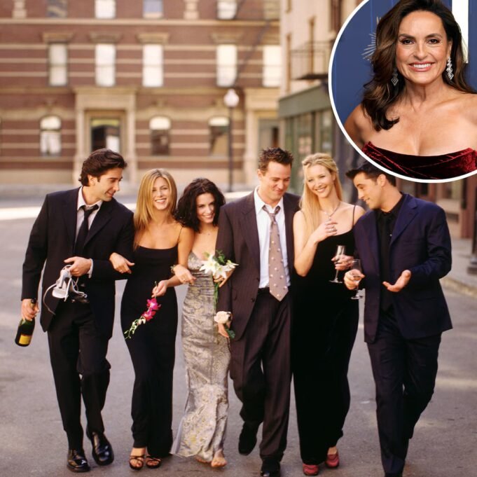 Mariska Hargitay প্রকাশ করেন যে তিনি তার বন্ধুদের জন্য অডিশন Mariska Hargitay প্রকাশ করেন যে তিনি তার বন্ধুদের জন্য অডিশন দিয়েছেন।
 | BanglaKagaj.in