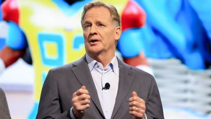 NBA এর বাজি কেলেঙ্কারির পরিপ্রেক্ষিতে এনএফএল তার দলের জুয়া নীতি NBA এর বাজি কেলেঙ্কারির পরিপ্রেক্ষিতে এনএফএল তার দলের জুয়া নীতি প্রত্যাহার করে
 | BanglaKagaj.in