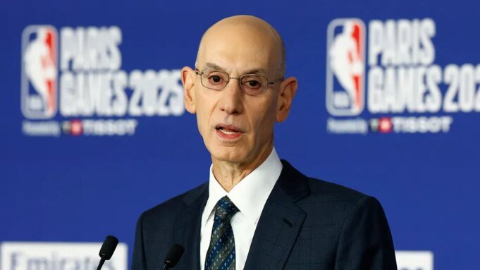 NBA মেমো জুয়া-সম্পর্কিত গ্রেপ্তারের পরে লীগের অখণ্ডতার উদ্বেগকে হাইলাইট করে NBA মেমো জুয়া-সম্পর্কিত গ্রেপ্তারের পরে লীগের অখণ্ডতার উদ্বেগকে হাইলাইট করে
 | BanglaKagaj.in