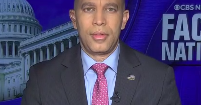 Transcript: House Minority Leader Hakeem Jeffries on "Face the Nation Transcript: House Minority Leader Hakeem Jeffries on "Face the Nation with Margaret Brennan," Oct. 26, 2025 | BanglaKagaj.in