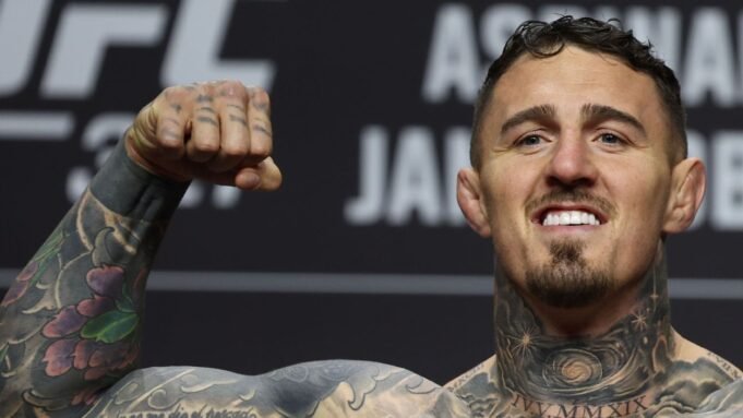 UFC 321 লাইভ বিশ্লেষণ এবং ফলাফল: টম অ্যাসপিনাল বনাম সিরিল UFC 321 লাইভ বিশ্লেষণ এবং ফলাফল: টম অ্যাসপিনাল বনাম সিরিল গ্যান
 | BanglaKagaj.in