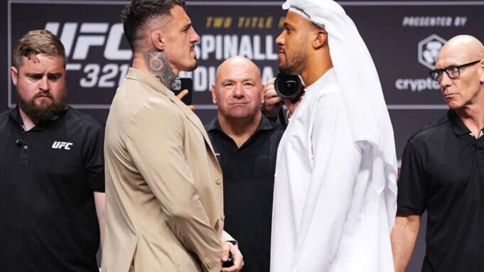 UFC 321 লাইভস্ট্রিম: কিভাবে Aspinall vs Gane MMA Fight লাইভ UFC 321 লাইভস্ট্রিম: কিভাবে Aspinall vs Gane MMA Fight লাইভ অনলাইন দেখতে হয়
 | BanglaKagaj.in