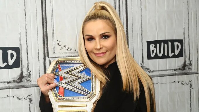 WWE তারকা Natalya Neidhart প্রকাশ করেছেন যে তিনি আশা করেন WWE তারকা Natalya Neidhart প্রকাশ করেছেন যে তিনি আশা করেন ভক্তরা তার নতুন বই থেকে কি নিয়ে যাবে
 | BanglaKagaj.in