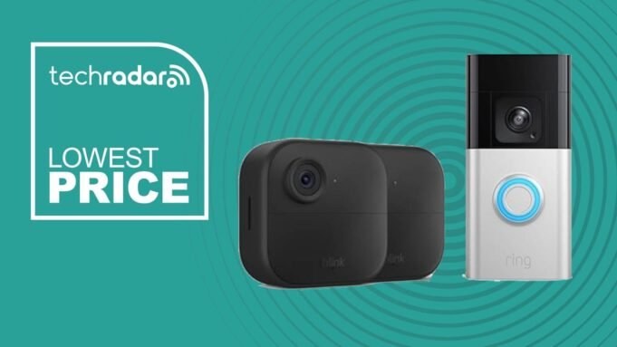 অ্যামাজন প্রারম্ভিক ব্ল্যাক ফ্রাইডে ডিল চালু করছে - এখানে 5টি রিং এবং ব্লিঙ্ক স্মার্ট হোম ডিভাইস রয়েছে যা আপনি এখনই কিনতে পারেন

 | BanglaKagaj.in