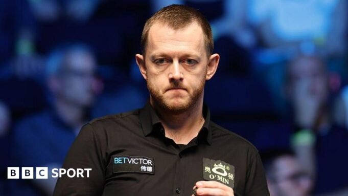 অ্যালেন ব্রাউন এনআই ওপেনে অ্যান্ট্রিম ডার্বিকে পরাজিত করেন | BanglaKagaj.in Mark Allen