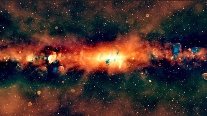 আকাশগঙ্গা যেমন আপনি কখনো দেখেননি: বিজ্ঞানীরা আমাদের ছায়াপথের সবচেয়ে বড় আকাশগঙ্গা যেমন আপনি কখনো দেখেননি: বিজ্ঞানীরা আমাদের ছায়াপথের সবচেয়ে বড় রঙিন লো-ফ্রিকোয়েন্সি রেডিও ইমেজ উন্মোচন করেছেন
 | BanglaKagaj.in