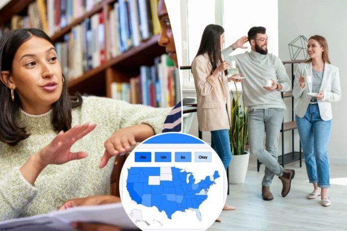 আমেরিকানরা তাদের "ভ্যালি গার্ল" ভয়েসের জন্য লজ্জিত বোধ করতে শুরু আমেরিকানরা তাদের "ভ্যালি গার্ল" ভয়েসের জন্য লজ্জিত বোধ করতে শুরু করেছে - তাই তারা এটি সম্পর্কে কী করতে পারে তা এখানে
 | BanglaKagaj.in