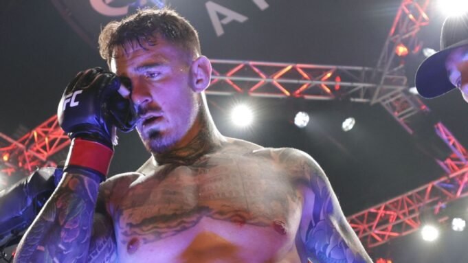 ইউএফসি 321 টেকঅ্যাওয়েস: অ্যাসপিনাল-গেন বিপর্যয়ের পরেও হেভিওয়েট বিভাগটি এখনও ধ্বংসের ইউএফসি 321 টেকঅ্যাওয়েস: অ্যাসপিনাল-গেন বিপর্যয়ের পরেও হেভিওয়েট বিভাগটি এখনও ধ্বংসের মধ্যে রয়েছে
 | BanglaKagaj.in