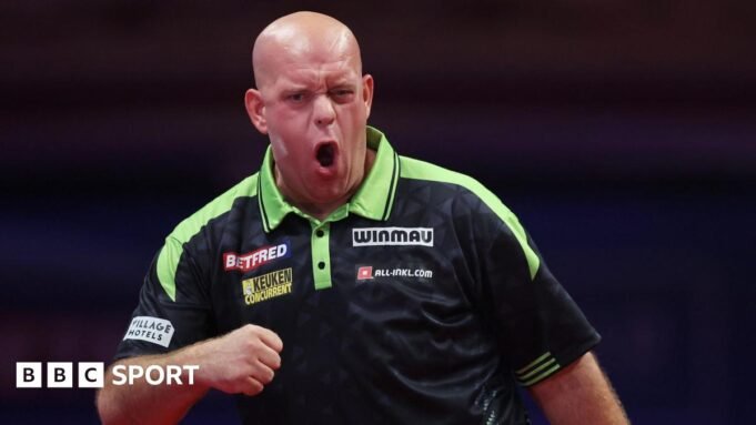 Michael van Gerwen