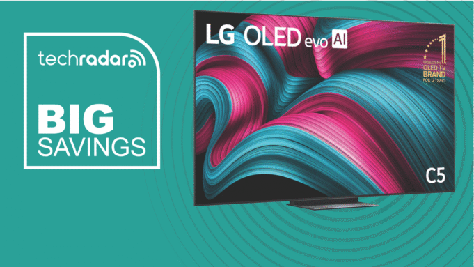 এটা কি ব্ল্যাক ফ্রাইডে? অ্যামাজন LG C5 OLED টিভিতে একটি এটা কি ব্ল্যাক ফ্রাইডে? অ্যামাজন LG C5 OLED টিভিতে একটি অত্যাশ্চর্য $1,300 ছাড় দিচ্ছে
 | BanglaKagaj.in