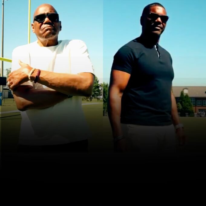 কীভাবে এনএফএল কোচ ডেল্যান্ড ম্যাককলাফ আবিষ্কার করেছিলেন যে তাঁর পরামর্শদাতা তাঁর পিতা ছিলেন

 | BanglaKagaj.in