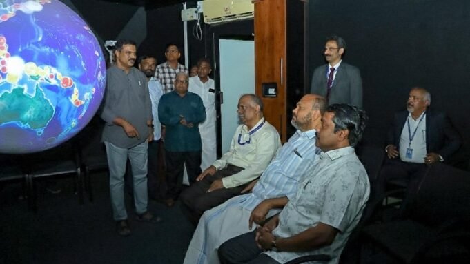 কোসাটে স্ফিয়ারভার্স ল্যাব চালু হয়েছে | BanglaKagaj.in Google Preferred Source