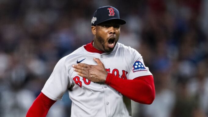 চ্যাপম্যান: আমি ইয়াঙ্কিসে ফিরে যাওয়ার চেয়ে ফিরে যেতে চাই | চ্যাপম্যান: আমি ইয়াঙ্কিসে ফিরে যাওয়ার চেয়ে ফিরে যেতে চাই
 | BanglaKagaj.in