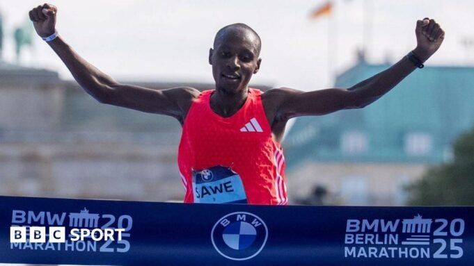 'জলবায়ু পরিবর্তন ম্যারাথন রেকর্ডকে প্রভাবিত করছে' | BanglaKagaj.in Kenya