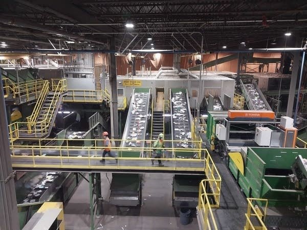 টুইনস সিটিস রিসাইক্লিং প্ল্যান্ট কৃত্রিম বুদ্ধিমত্তা ব্যবহার করে | BanglaKagaj.in টুইনস সিটিস রিসাইক্লিং প্ল্যান্ট কৃত্রিম বুদ্ধিমত্তা ব্যবহার করে
 | BanglaKagaj.in