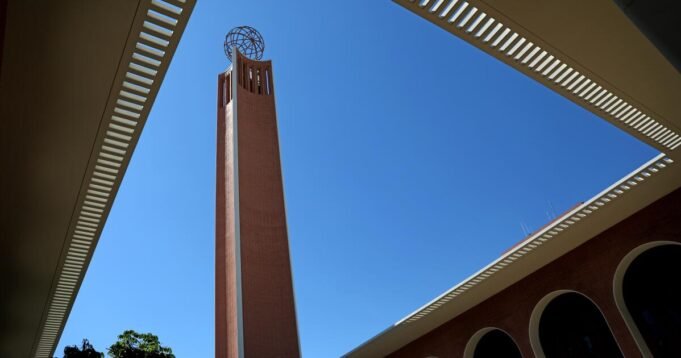 ট্রাম্পের অধীনে আন্তর্জাতিক ছাত্রদের আগমন কমেছে | BanglaKagaj.in ট্রাম্পের অধীনে আন্তর্জাতিক ছাত্রদের আগমন কমেছে
 | BanglaKagaj.in