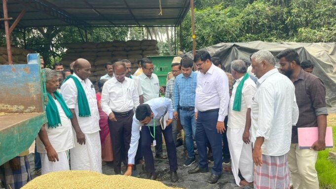 ডিপিসিতে রাইস ড্রায়ার বসানোর প্রয়োজনীয়তার ওপর জোর দেওয়া হয়েছে | Google Preferred Source