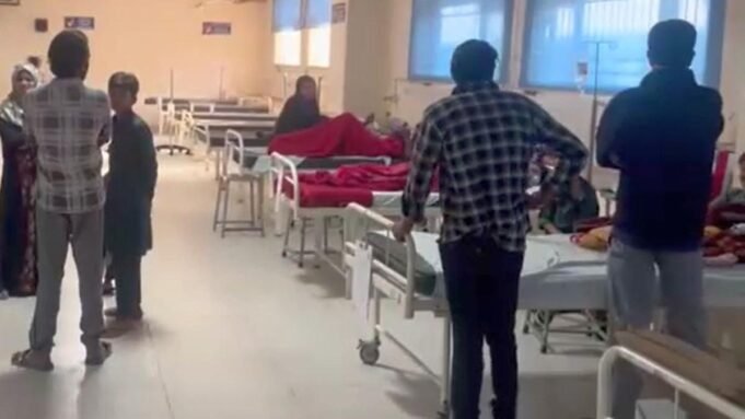 দীপাবলিতে 'বিপজ্জনক' কার্বাইড বন্দুক ব্যবহারের কারণে ভোপালের হাসপাতালে 60 টিরও Google Preferred Source