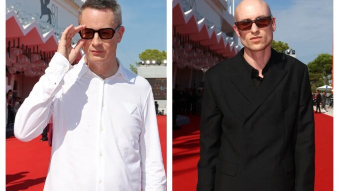 নিকোলাস উইন্ডিং রেফন এবং অস্কার বিজয়ী সুরকার ড্যানিয়েল ব্লামবার্গ ইতালির নিকোলাস উইন্ডিং রেফন এবং অস্কার বিজয়ী সুরকার ড্যানিয়েল ব্লামবার্গ ইতালির সিএএম সুগার লেবেলে শুরু হওয়া সাউন্ডস লাইক এ মুভি ফেস্টিভ্যালের জন্য প্রস্তুতি নিচ্ছেন৷
 | BanglaKagaj.in