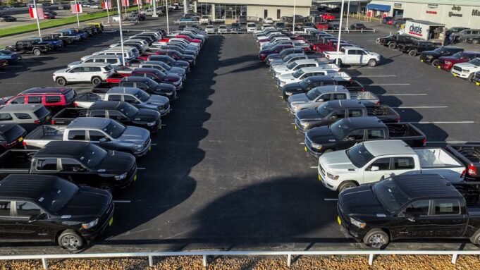 নিরাপত্তা উদ্বেগের কারণে শীর্ষস্থানীয় অটোমেকারদের কাছ থেকে প্রায় 2 মিলিয়ন নিরাপত্তা উদ্বেগের কারণে শীর্ষস্থানীয় অটোমেকারদের কাছ থেকে প্রায় 2 মিলিয়ন গাড়ির জন্য জরুরি প্রত্যাহার জারি করা হয়েছে
 | BanglaKagaj.in