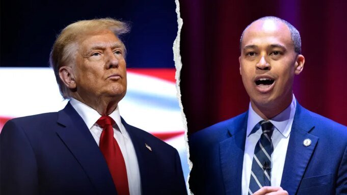 নির্বাচনী ক্ষোভ: ট্রাম্প এবং ডেমোক্র্যাটরা মূলত একে অপরের কেলেঙ্কারির নিন্দা নির্বাচনী ক্ষোভ: ট্রাম্প এবং ডেমোক্র্যাটরা মূলত একে অপরের কেলেঙ্কারির নিন্দা করে
 | BanglaKagaj.in