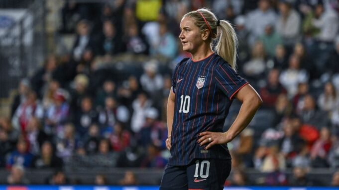 পর্তুগালে USWNT-এর শক ক্ষতি সমস্যা সমাধানে ব্যর্থতা দেখায়, কিন্তু আতঙ্কের পর্তুগালে USWNT-এর শক ক্ষতি সমস্যা সমাধানে ব্যর্থতা দেখায়, কিন্তু আতঙ্কের কোনো কারণ নেই (এখনও)
 | BanglaKagaj.in