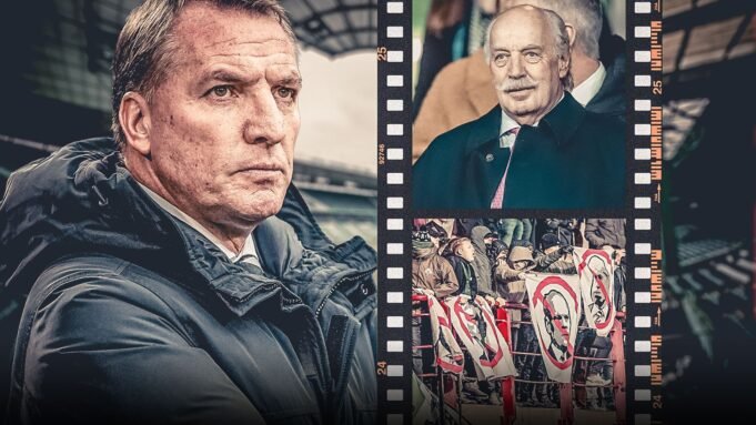 'বিষাক্ত বন্ধুত্ব' - সেল্টিক বোর্ডের সাথে রজার্সের সম্পর্ক কীভাবে?

 | BanglaKagaj.in