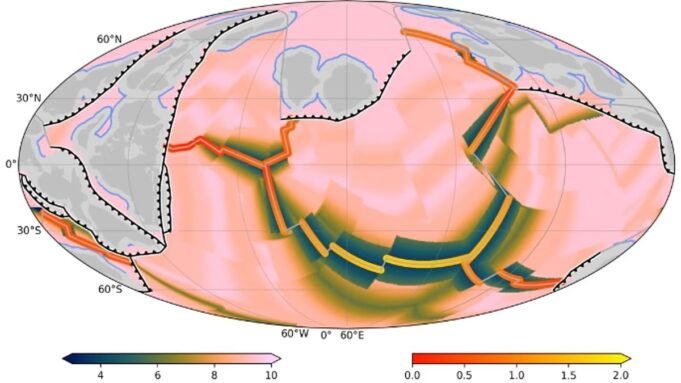 "বোরিং বিলিয়ন" সব পরে এত বিরক্তিকর হতে পরিণত! গবেষণা দেখায় "বোরিং বিলিয়ন" সব পরে এত বিরক্তিকর হতে পরিণত! গবেষণা দেখায় যে আমাদের গ্রহের ইতিহাসের সবচেয়ে বিরক্তিকর সময় হিসাবে পরিচিত সময়টি আসলে জীবনের জন্য পরিস্থিতি তৈরি করেছিল
 | BanglaKagaj.in