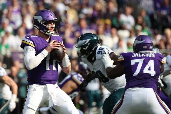 ভাইকিংস লস অ্যাঞ্জেলেসের শর্টস্টপে QB-তে Wentz শুরু করবে | BanglaKagaj.in ভাইকিংস লস অ্যাঞ্জেলেসের শর্টস্টপে QB-তে Wentz শুরু করবে
 | BanglaKagaj.in