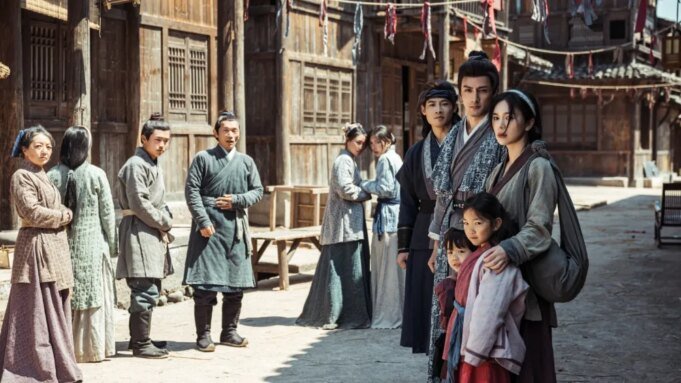 মাইক্রোড্রামা হিট 'ফ্রম র্যাগস টু র্যাঙ্ক ওয়ান' বিরল ফর্ম্যাটে সিক্যুয়েল মাইক্রোড্রামা হিট 'ফ্রম র্যাগস টু র্যাঙ্ক ওয়ান' বিরল ফর্ম্যাটে সিক্যুয়েল পায় (এক্সক্লুসিভ)
 | BanglaKagaj.in