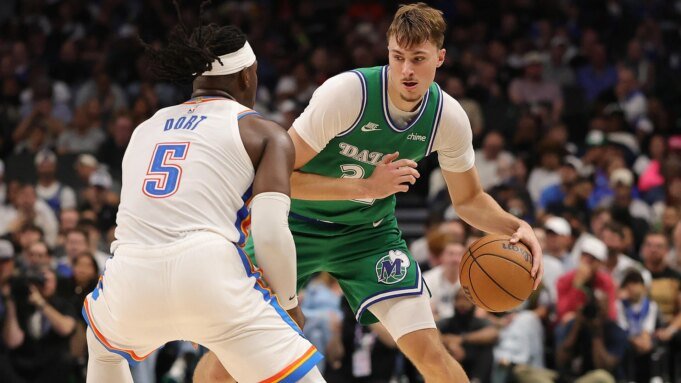 মাভেরিক্সের কুপার ফ্ল্যাগ একটি রুক্ষ রাত বনাম ওকেসি-র পরে বেঞ্চে মাভেরিক্সের কুপার ফ্ল্যাগ একটি রুক্ষ রাত বনাম ওকেসি-র পরে বেঞ্চে উঠেছিল: 'আমি সঠিক জিনিসগুলি করছি না'
 | BanglaKagaj.in