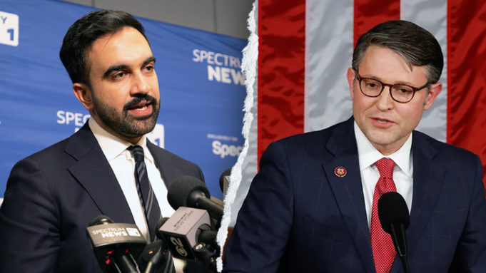 মামদানি জনসনকে "মনযোগ বিভ্রান্ত করার" চেষ্টা করার অভিযোগ করেছেন যখন মামদানি জনসনকে "মনযোগ বিভ্রান্ত করার" চেষ্টা করার অভিযোগ করেছেন যখন হাউস স্পিকার জেফ্রিসের সমর্থনকে ডেমোক্র্যাটদের শেষ বলে অভিহিত করেছেন
 | BanglaKagaj.in