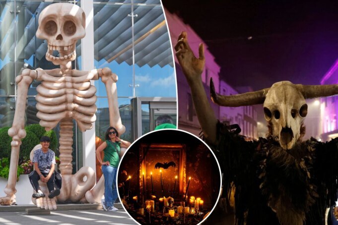 হ্যালোইন পোল দেখায় কিভাবে আমেরিকানরা 31 অক্টোবর "ভয়" পাবে | হ্যালোইন পোল দেখায় কিভাবে আমেরিকানরা 31 অক্টোবর "ভয়" পাবে
 | BanglaKagaj.in