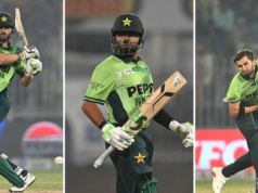 10 এর মধ্যে স্কোর: দক্ষিণ আফ্রিকার বিরুদ্ধে 2-1 ওয়ানডে সিরিজ জয়ের পর পাকিস্তানি খেলোয়াড়দের রেটিং
| BanglaKagaj.in PAkistan player ratings for SA ODIs