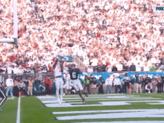 2 নম্বর ইন্ডিয়ানা উত্তেজনাপূর্ণ টাচডাউনের সাথে পেন স্টেটের বিরুদ্ধে প্রত্যাবর্তন জিতেছে, অপরাজিত মৌসুমকে বাঁচিয়ে রেখেছে
| BanglaKagaj.in 2 নম্বর ইন্ডিয়ানা উত্তেজনাপূর্ণ টাচডাউনের সাথে পেন স্টেটের বিরুদ্ধে প্রত্যাবর্তন জিতেছে, অপরাজিত মৌসুমকে বাঁচিয়ে রেখেছে
| BanglaKagaj.in