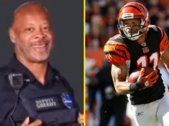 $42মিলিয়ন রিসিভার অপরাধের জন্য কলেজ টিমকে লাথি দিয়ে শেরিফের অফিসে আট প্রাক্তন এনএফএল তারকা যোগদান করেছে
| BanglaKagaj.in $42মিলিয়ন রিসিভার অপরাধের জন্য কলেজ টিমকে লাথি দিয়ে শেরিফের অফিসে আট প্রাক্তন এনএফএল তারকা যোগদান করেছে
| BanglaKagaj.in