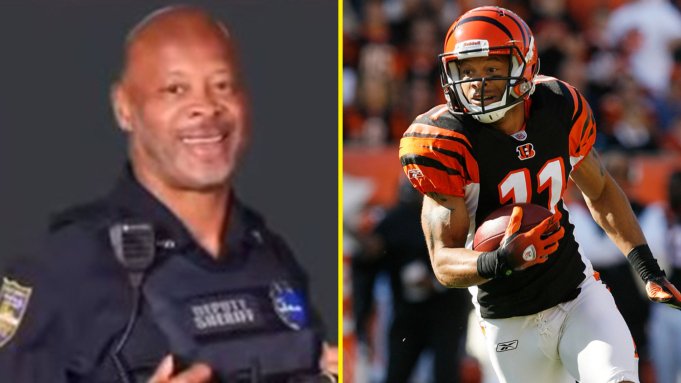 $42মিলিয়ন রিসিভার অপরাধের জন্য কলেজ টিমকে লাথি দিয়ে শেরিফের অফিসে আট প্রাক্তন এনএফএল তারকা যোগদান করেছে

 | BanglaKagaj.in