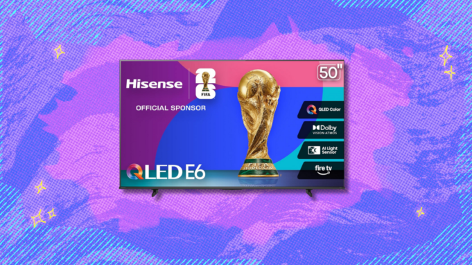 50-ইঞ্চি Hisense E6 সিনেমা সিরিজ Amazon-এ তার সর্বনিম্ন মূল্যে পৌঁছেছে - এখন $100-এর বেশি বাঁচান৷

 | BanglaKagaj.in