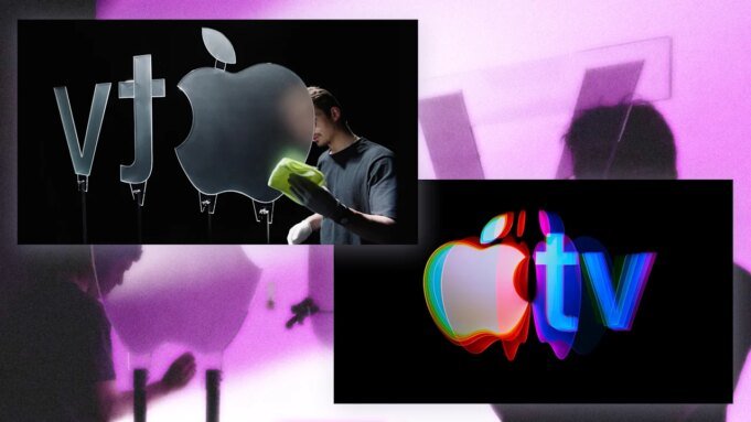 Apple TV তার রঙিন নতুন লোগোটি একটি প্রফুল্ল, পুরানো-স্কুল উপায়ে Apple TV তার রঙিন নতুন লোগোটি একটি প্রফুল্ল, পুরানো-স্কুল উপায়ে তৈরি করেছে
| BanglaKagaj.in