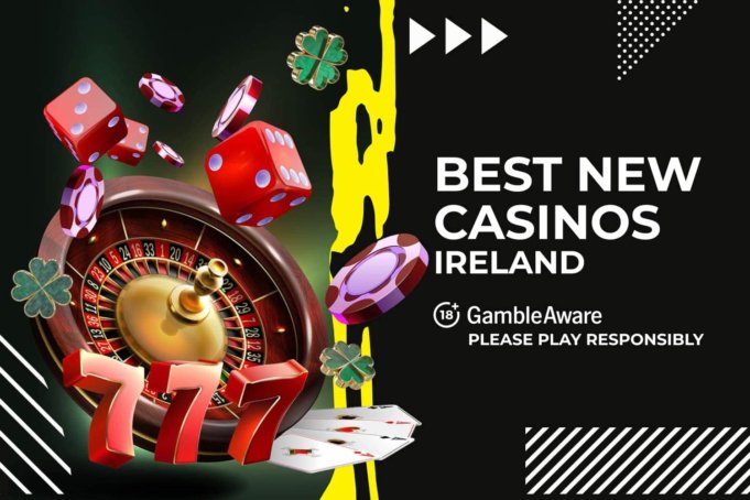 Best new casinos in Ireland🏅 Reviews + offers (November 2025) | BanglaKagaj.in