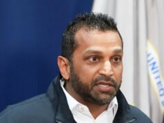 FBI ডিরেক্টর কথিতভাবে MI5-এর প্রধানকে একটি প্রতিশ্রুতি দিয়েছিলেন, তারপর সেই প্রতিশ্রুতি ভঙ্গ করেছিলেন
| BanglaKagaj.in FBI ডিরেক্টর কথিতভাবে MI5-এর প্রধানকে একটি প্রতিশ্রুতি দিয়েছিলেন, তারপর সেই প্রতিশ্রুতি ভঙ্গ করেছিলেন
| BanglaKagaj.in