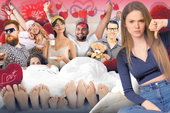 Geezers Gone Wild: Gen X Gen Z এর চেয়ে পলিমারির Geezers Gone Wild: Gen X Gen Z এর চেয়ে পলিমারির জন্য বেশি উন্মুক্ত, গবেষণায় দেখা গেছে
| BanglaKagaj.in