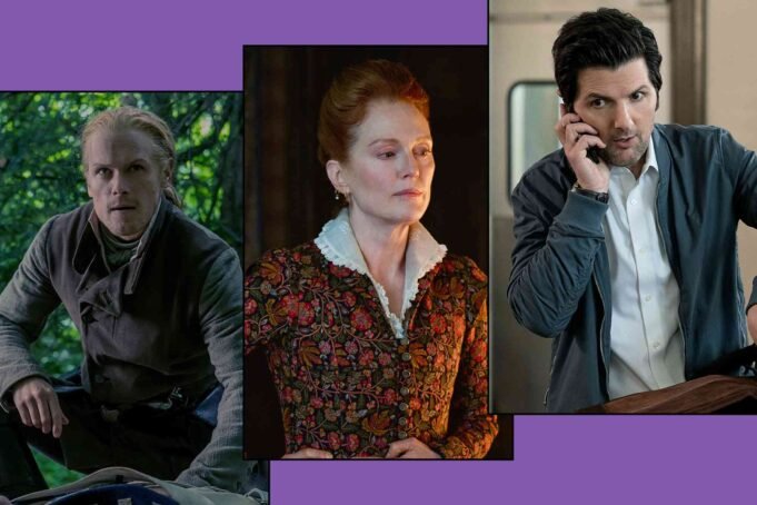 The 16 best shows on Starz to dive into this weekend  | BanglaKagaj.in