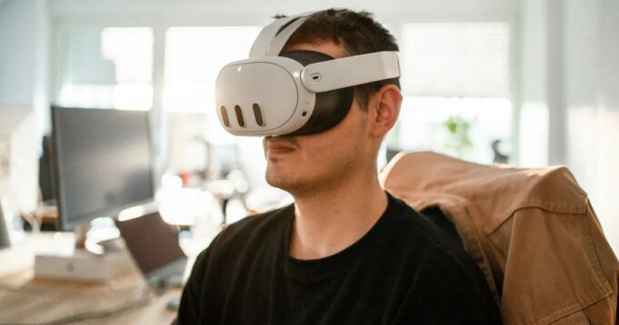 Windows 11 এবং Meta Quest 3 ভার্চুয়াল ডেস্কটপের জন্য মিশ্র Windows 11 এবং Meta Quest 3 ভার্চুয়াল ডেস্কটপের জন্য মিশ্র বাস্তবতার সাথে একত্রিত হয়
| BanglaKagaj.in